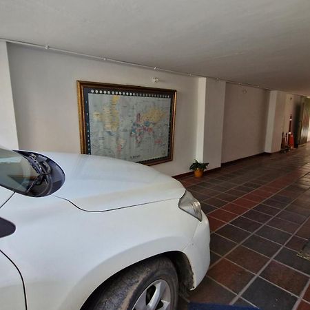 Hotel Catalina Real Duitama Zewnętrze zdjęcie