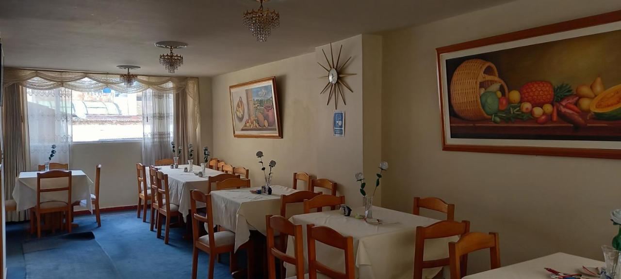 Hotel Catalina Real Duitama Zewnętrze zdjęcie