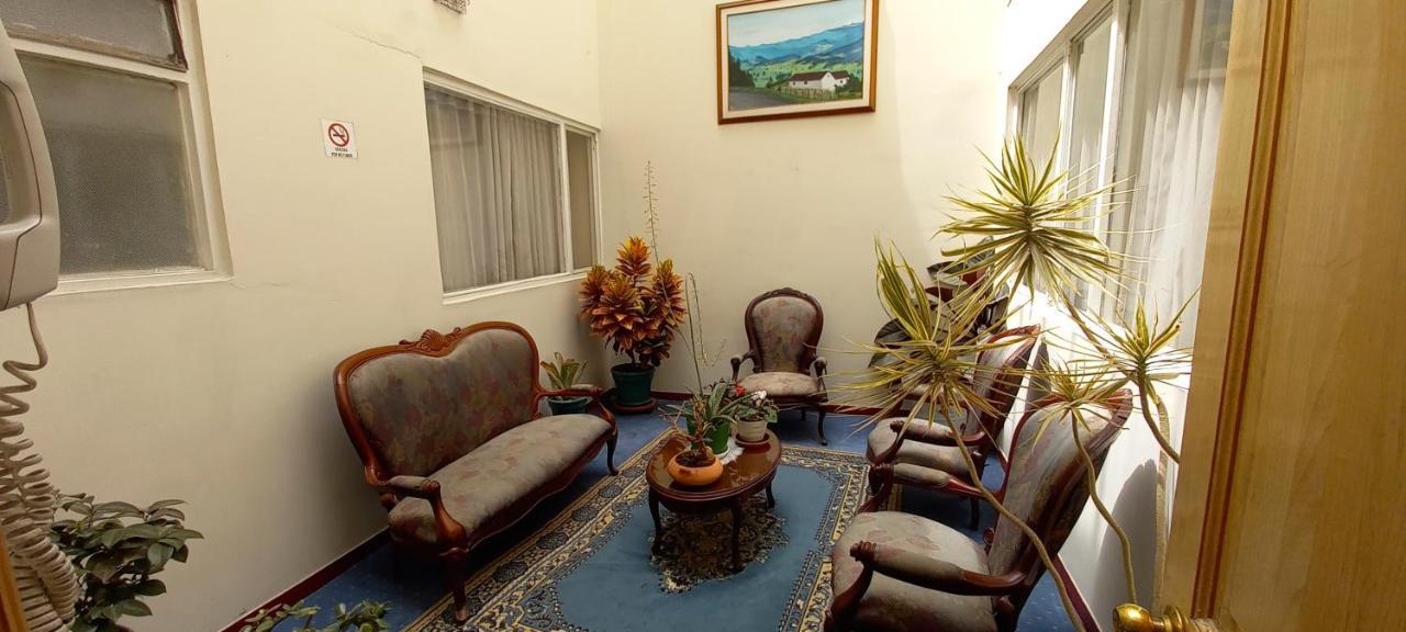 Hotel Catalina Real Duitama Zewnętrze zdjęcie