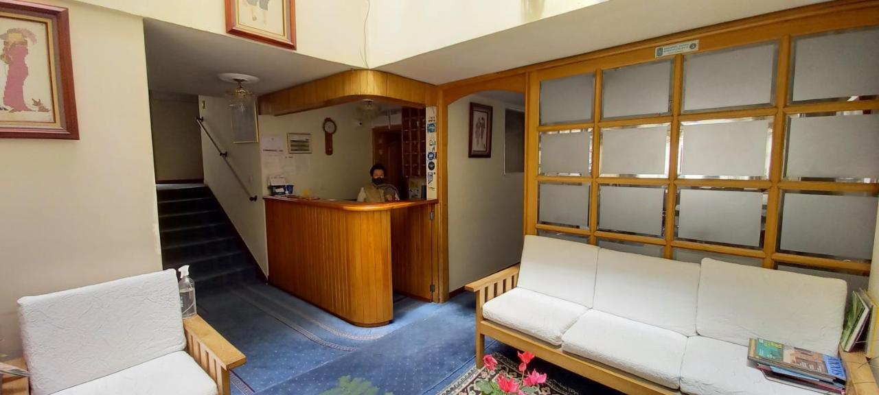 Hotel Catalina Real Duitama Zewnętrze zdjęcie