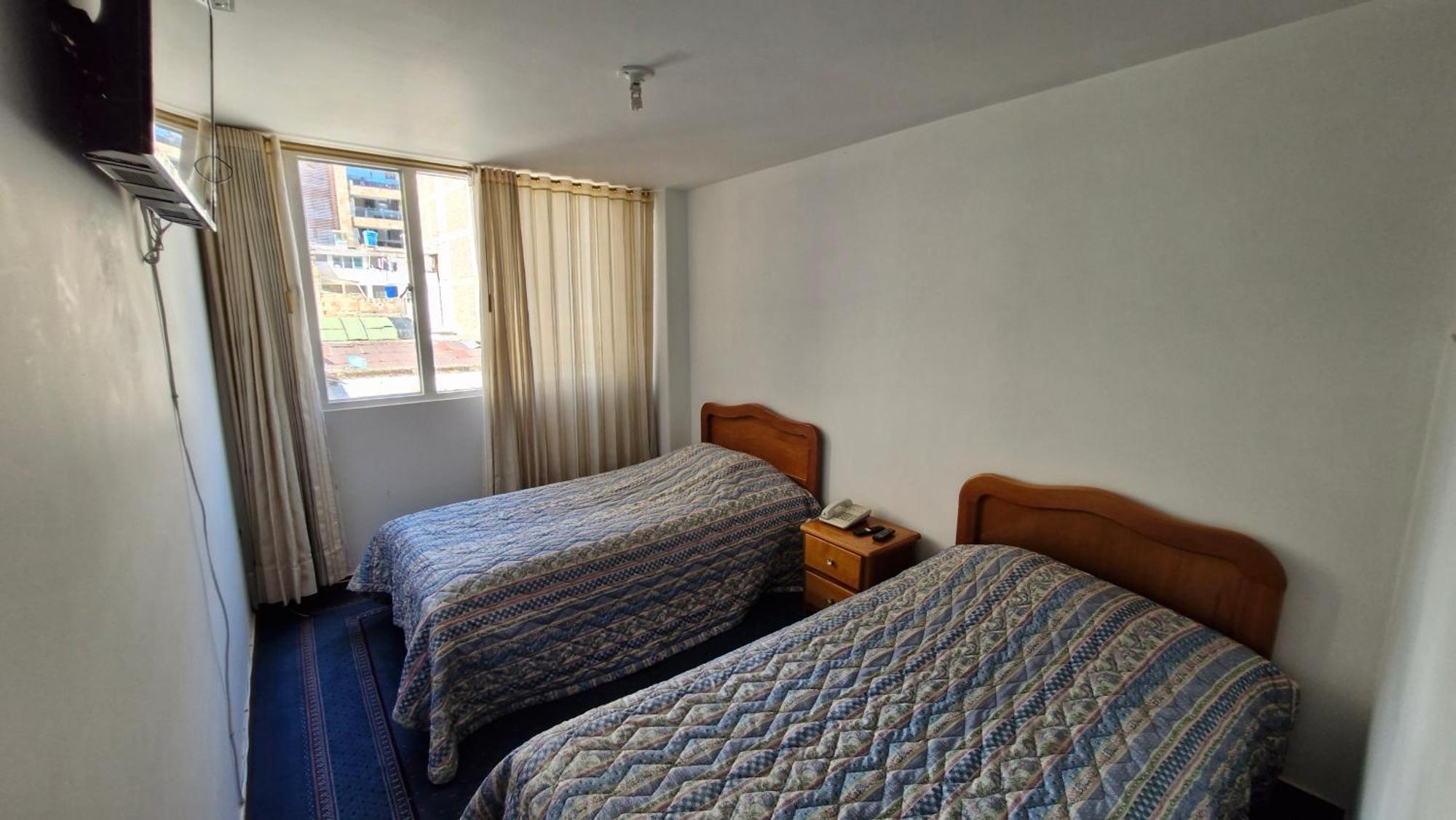 Hotel Catalina Real Duitama Zewnętrze zdjęcie