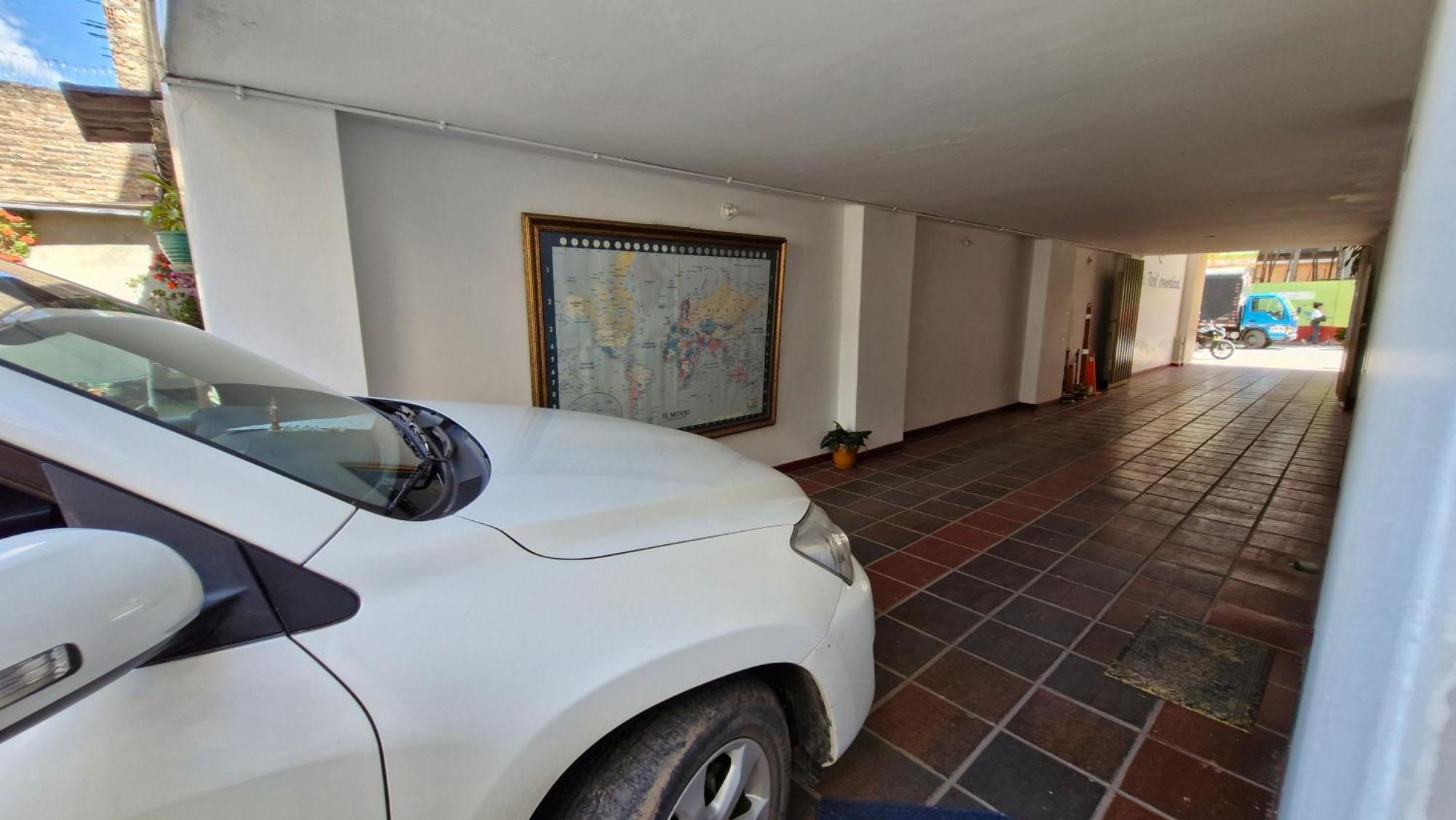 Hotel Catalina Real Duitama Zewnętrze zdjęcie