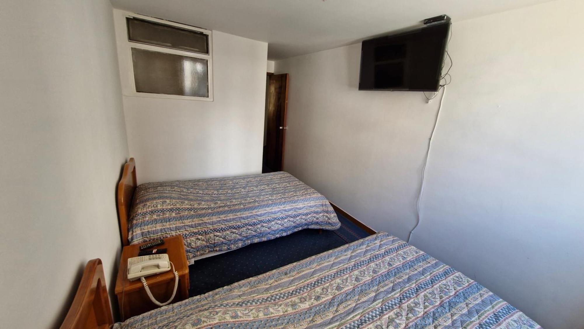 Hotel Catalina Real Duitama Zewnętrze zdjęcie