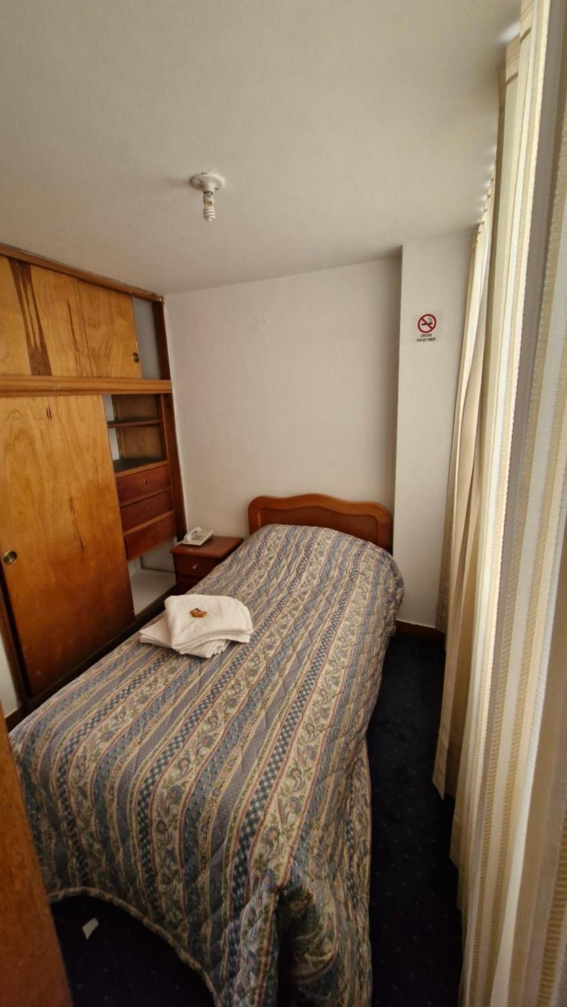Hotel Catalina Real Duitama Zewnętrze zdjęcie