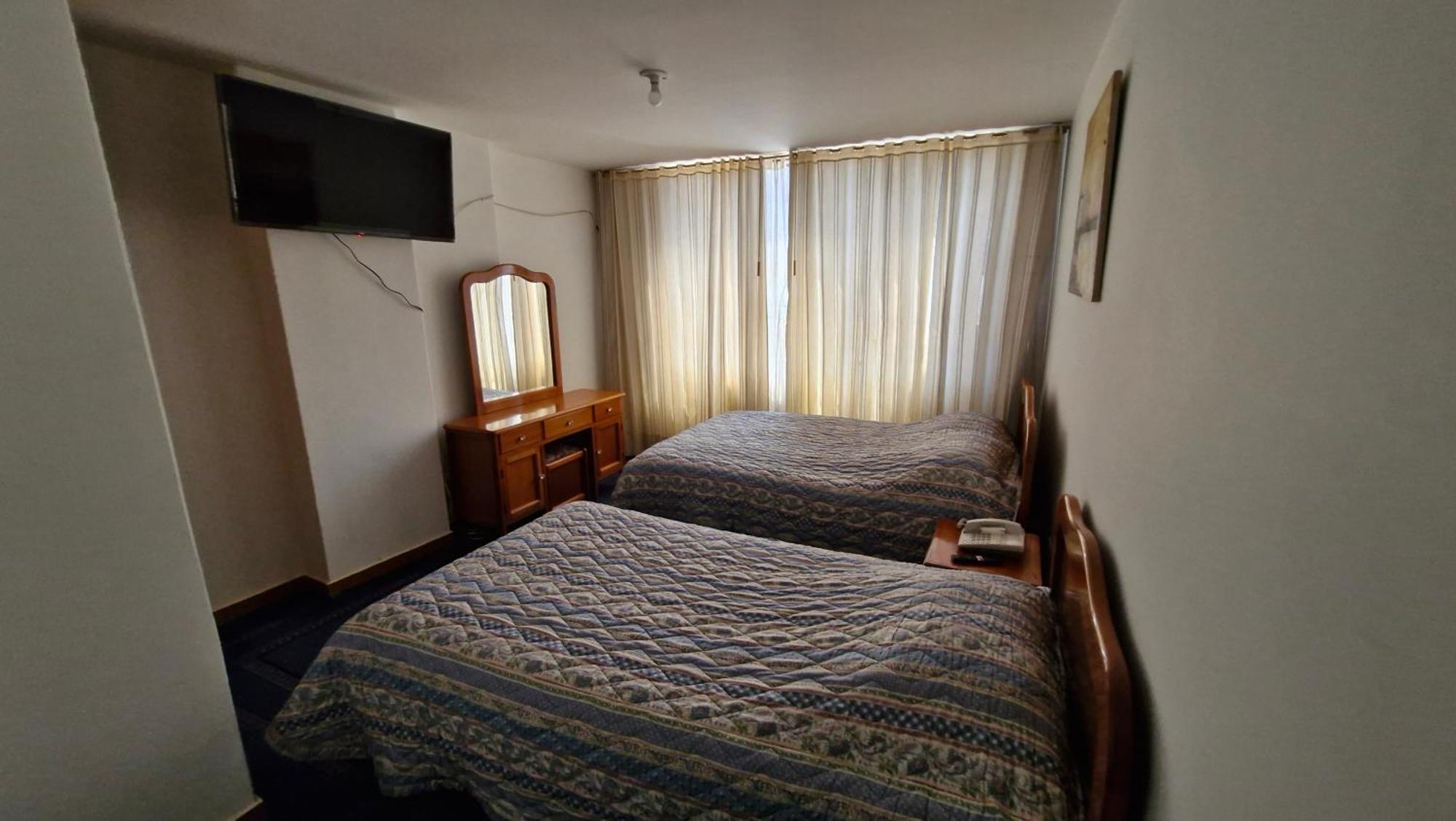 Hotel Catalina Real Duitama Zewnętrze zdjęcie