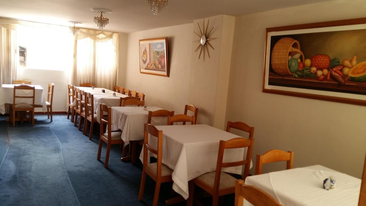 Hotel Catalina Real Duitama Zewnętrze zdjęcie