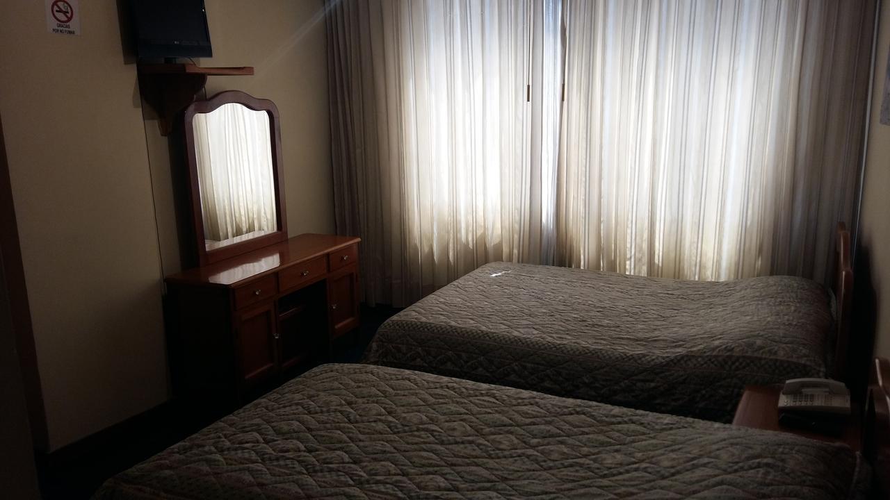 Hotel Catalina Real Duitama Zewnętrze zdjęcie