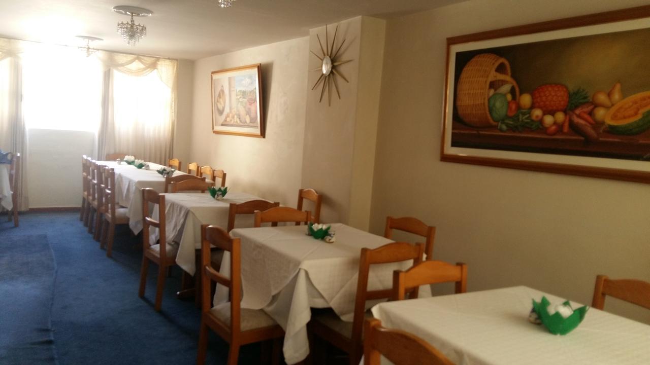 Hotel Catalina Real Duitama Zewnętrze zdjęcie