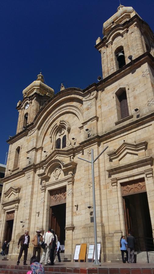 Hotel Catalina Real Duitama Zewnętrze zdjęcie