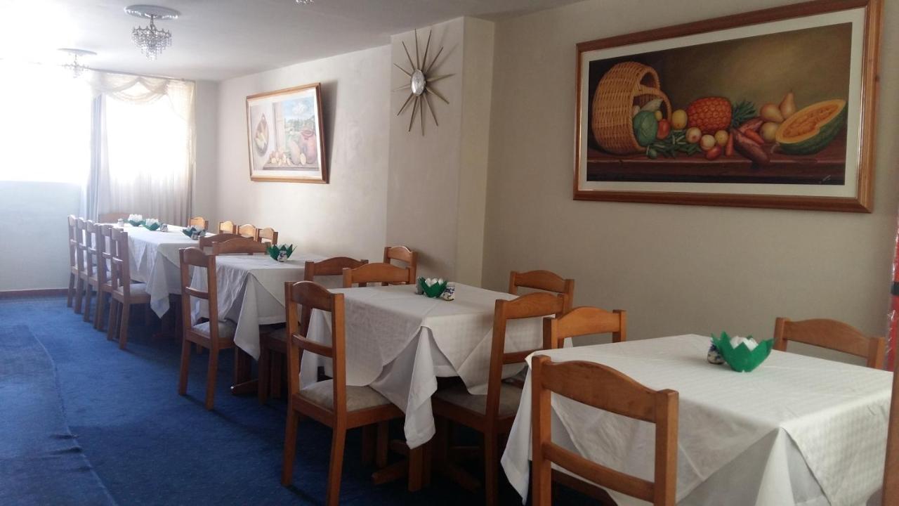 Hotel Catalina Real Duitama Zewnętrze zdjęcie