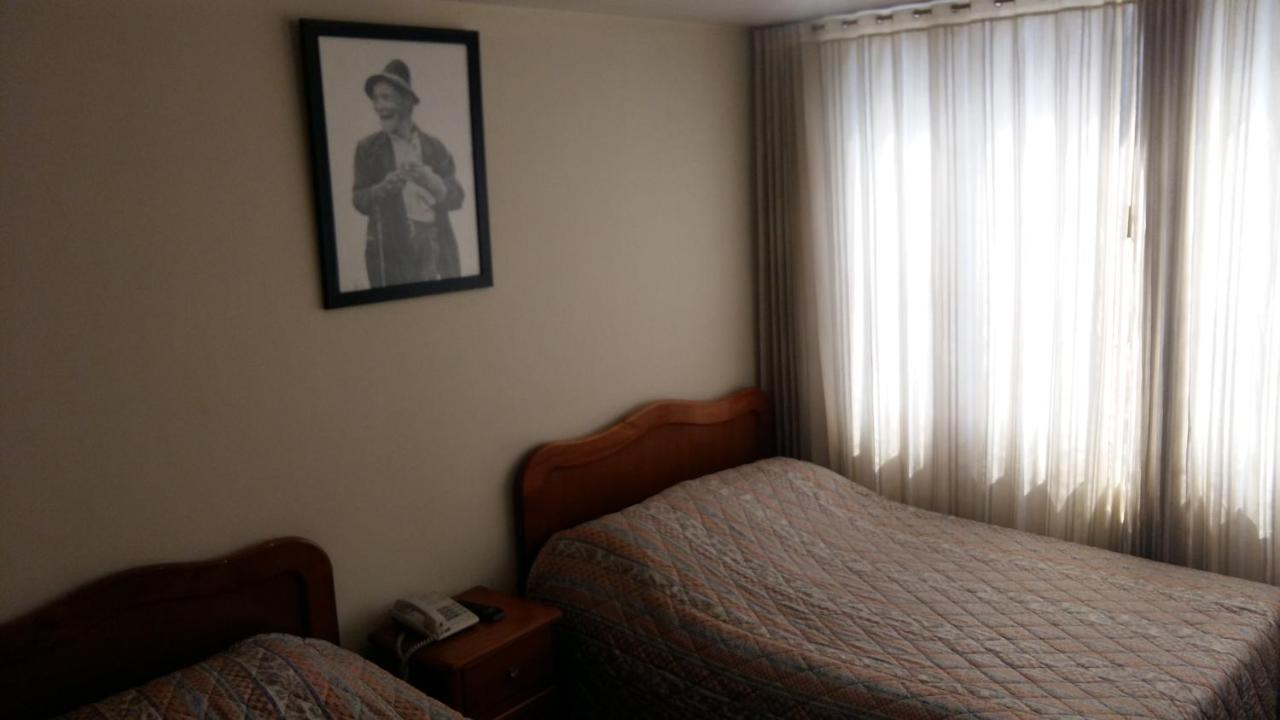 Hotel Catalina Real Duitama Zewnętrze zdjęcie