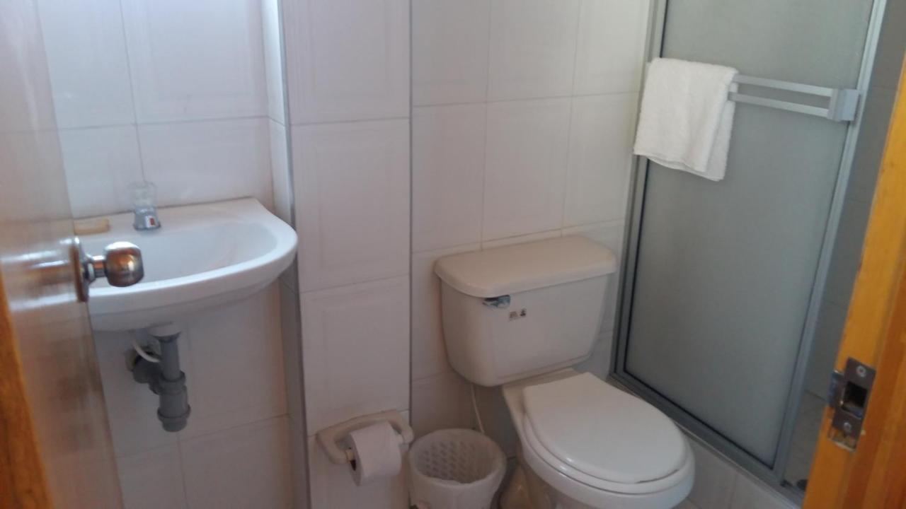 Hotel Catalina Real Duitama Zewnętrze zdjęcie