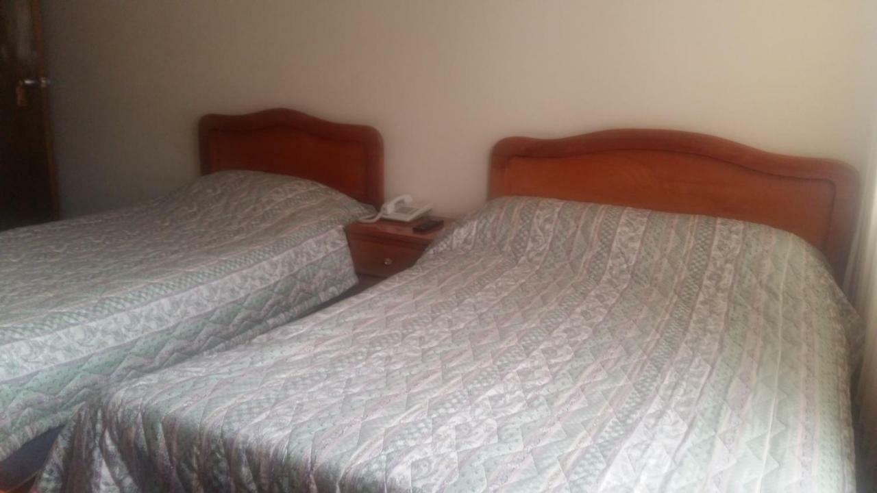 Hotel Catalina Real Duitama Zewnętrze zdjęcie