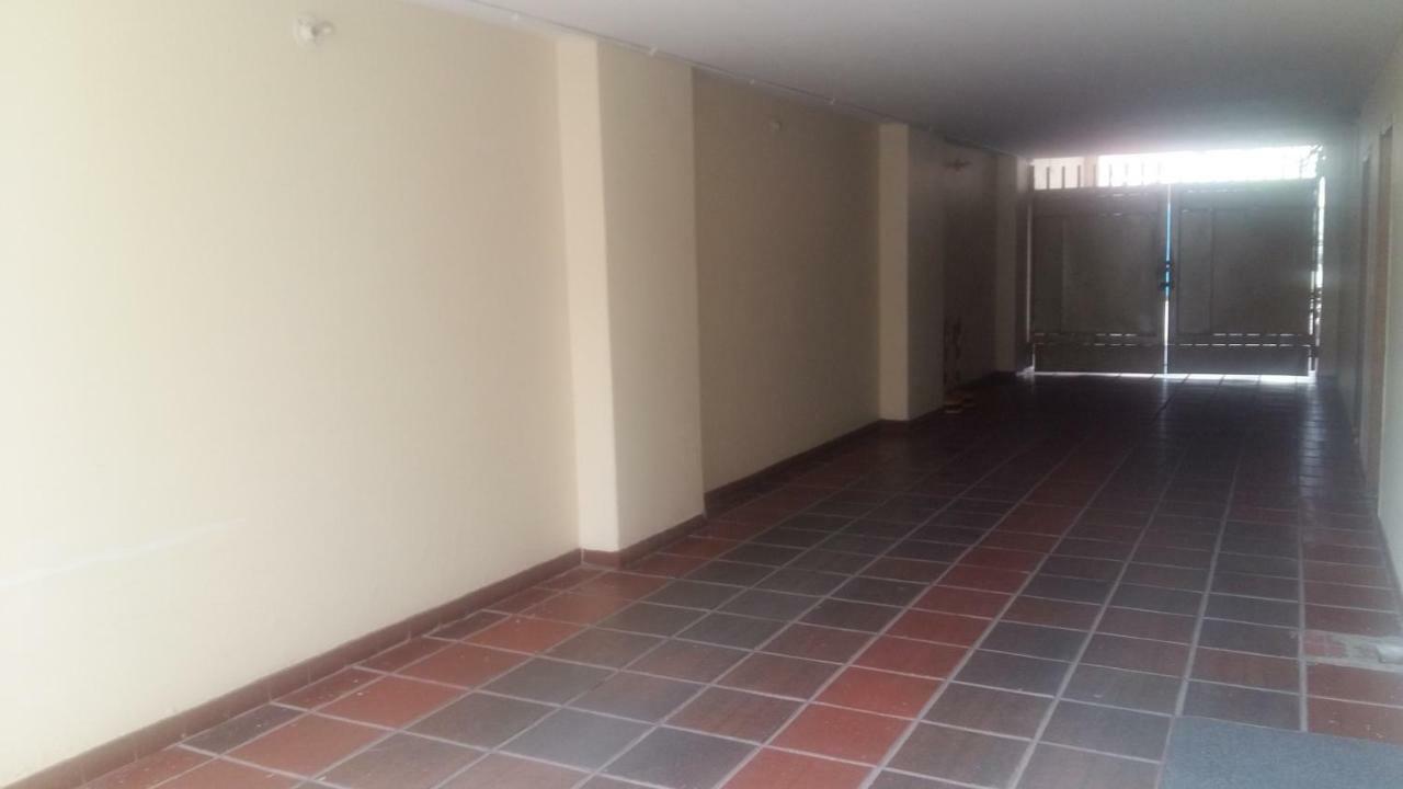 Hotel Catalina Real Duitama Zewnętrze zdjęcie