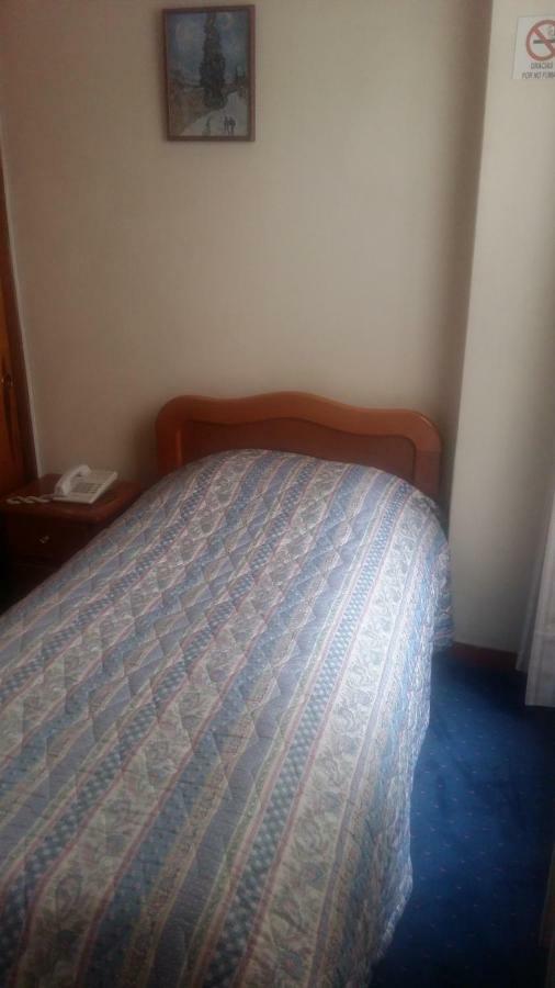 Hotel Catalina Real Duitama Zewnętrze zdjęcie