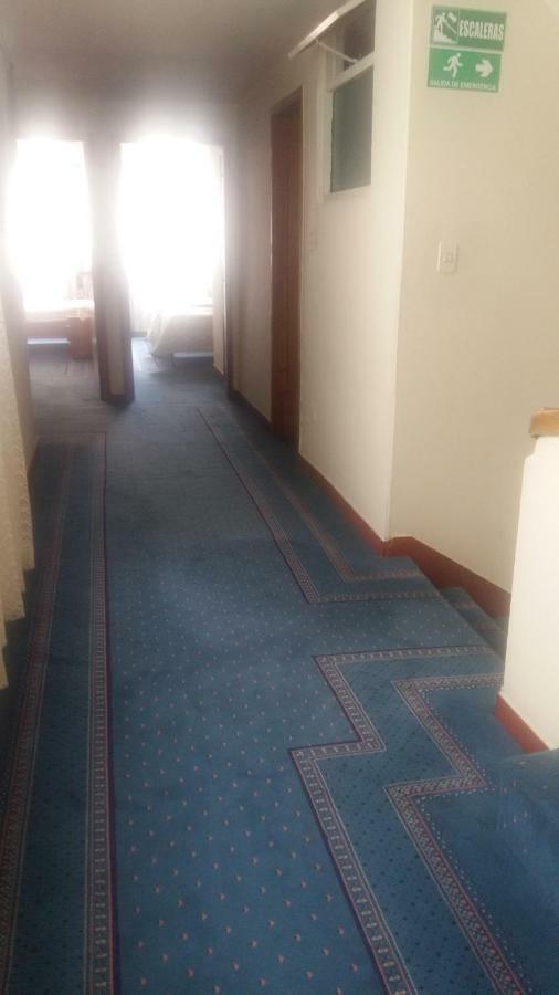 Hotel Catalina Real Duitama Zewnętrze zdjęcie